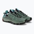 Дамски обувки за вода Salomon Techamphibian 5 laurel wreath/arctic ice/marine blue 6