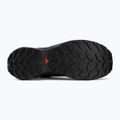 Мъжки обувки за трекинг Salomon X-Adventure GTX Black/Black/Black 4