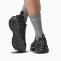 Мъжки обувки за трекинг Salomon X-Adventure GTX Black/Black/Black 6