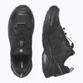 Дамски обувки за трекинг Salomon X-Adventure GTX Black/Black/Black 3