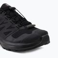 Дамски обувки за трекинг Salomon X-Adventure GTX Black/Black/Black 7