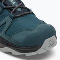 Мъжки ботуши за трекинг Salomon X Ultra 4 Mid GTX stargazer/black/s 7
