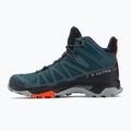 Мъжки ботуши за трекинг Salomon X Ultra 4 Mid GTX stargazer/black/s 10