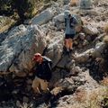 Мъжки ботуши за трекинг Salomon X Ultra 4 GTX maroon L47352700 11