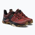 Мъжки ботуши за трекинг Salomon X Ultra 4 GTX maroon L47352700 4