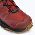 Мъжки ботуши за трекинг Salomon X Ultra 4 GTX maroon L47352700 7