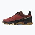 Мъжки ботуши за трекинг Salomon X Ultra 4 GTX maroon L47352700 10