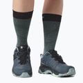 Дамски ботуши за трекинг Salomon X Ultra 4 GTX navy blue L47352900 12