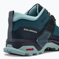 Дамски ботуши за трекинг Salomon X Ultra 4 GTX navy blue L47352900 10