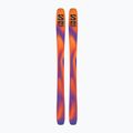 Salomon QST 98 + ски за спускане reef waters/flame orange/royal purple 6