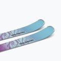 Дамски ски за спускане Salomon Stance W80 + автомати M10 GW black/dewberry/bleached aqua 5