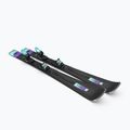 Дамски ски за спускане Salomon S/Max N6 XT + M10 GW black/paisley purple/beach glass 8