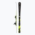 Ски за спускане Salomon S/Max 8 XT + M11 GW black/driftwood/safety yellow 2