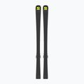 Ски за спускане Salomon S/Max 8 XT + M11 GW black/driftwood/safety yellow 7