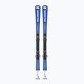 Ски за спускане Salomon S/Race 8 + M11 GW race blue/white 6