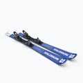 Ски за спускане Salomon S/Race 8 + M11 GW race blue/white 8