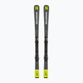 Ски за спускане Salomon S/Max 6 + M10 GW L80 castelrock/safety yellow/white