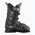 Дамски ски обувки Salomon S Pro HV 90 W black/silver met./beluga 6