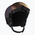 Ски каска Salomon Driver Prime Sigma Plus night shade/silver pink/sky blue 7