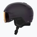 Ски каска Salomon Driver Prime Sigma Plus night shade/silver pink/sky blue 9