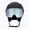 Ски каска Salomon Driver Prime Sigma Plus night shade/silver pink/sky blue 2