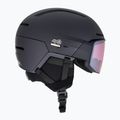 Ски каска Salomon Driver Prime Sigma Plus night shade/silver pink/sky blue 4