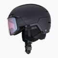 Ски каска Salomon Driver Prime Sigma Plus night shade/silver pink/sky blue 5