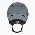 Ски каска Salomon Pioneer LT Visor S2 абанос/червено 3