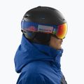 Ски каска Salomon Pioneer LT black/blue 5