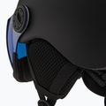 Детска ски каска Salomon Orka Visor black 7