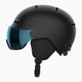 Детска ски каска Salomon Orka Visor black 2