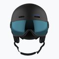 Детска ски каска Salomon Orka Visor black 3