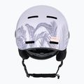 Детска ски каска Salomon Orka Visor S2 evening haze 3