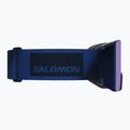 Предпазни ски очила Salomon S/View dress blue/mid blue 5