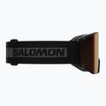 Предпазни ски очила Salomon S/View Access black/flash tonic orange 4