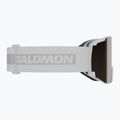 Предпазни ски очила Salomon S/View Access white/flash gold 4