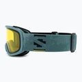 Детски ски очила Salomon Lumi Flash atlantic blues/flash yellow 4