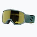 Детски ски очила Salomon Lumi Flash atlantic blues/flash yellow 5