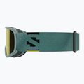 Детски ски очила Salomon Lumi Flash atlantic blues/flash yellow 6