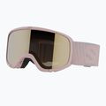 Детски ски очила Salomon Lumi Flash tropical peach/flash gold 5