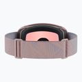 Детски ски очила Salomon Lumi Flash tropical peach/flash gold 8