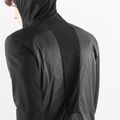 Мъжко хибридно яке Salomon Elixir Hybrid Hoodie Insulated deep black 5