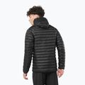 Мъжко пухено яке Salomon Elixir Micro Down Hoodie deep black 2