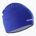 Зимна шапка Salomon Beanie surf the web