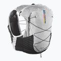 Раница за бягане Salomon Advance Skin Cross Season Race 15 l white/black 2