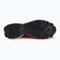 Мъжки обувки за бягане Salomon Spikecross 6 GTX cow hide/black/neon flame 4