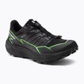 Salomon Thundercross GTX мъжки обувки за бягане black/green gecko/black