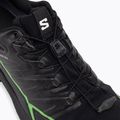 Salomon Thundercross GTX мъжки обувки за бягане black/green gecko/black 10