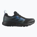 Мъжки маратонки Salomon Wander GTX black/darkest spruce/ibiza blue 2