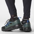 Мъжки маратонки Salomon Wander GTX black/darkest spruce/ibiza blue 5